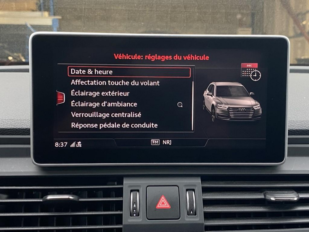 Acheter Audi Q5 Q5 55 TFSI e 367 S tronic 7 Quattro S line 5p occasion dans les concessions du Groupe Faurie