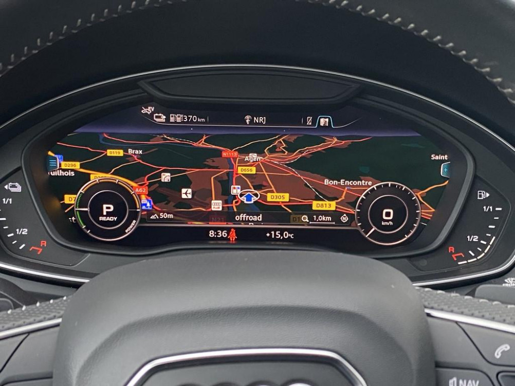 Acheter Audi Q5 Q5 55 TFSI e 367 S tronic 7 Quattro S line 5p occasion dans les concessions du Groupe Faurie