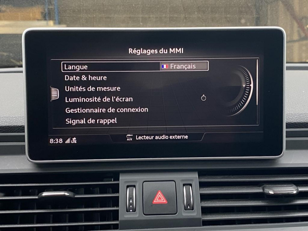 Acheter Audi Q5 Q5 55 TFSI e 367 S tronic 7 Quattro S line 5p occasion dans les concessions du Groupe Faurie