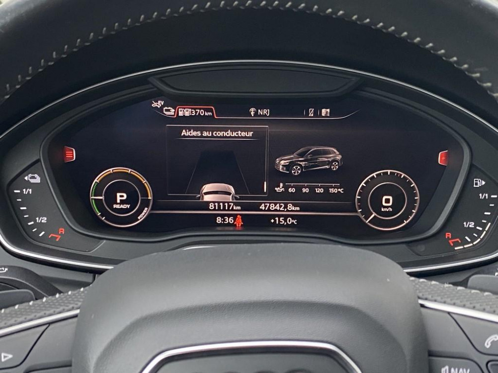 Acheter Audi Q5 Q5 55 TFSI e 367 S tronic 7 Quattro S line 5p occasion dans les concessions du Groupe Faurie