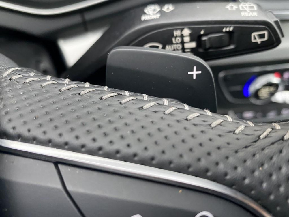 Acheter Audi Q5 Q5 55 TFSI e 367 S tronic 7 Quattro S line 5p occasion dans les concessions du Groupe Faurie