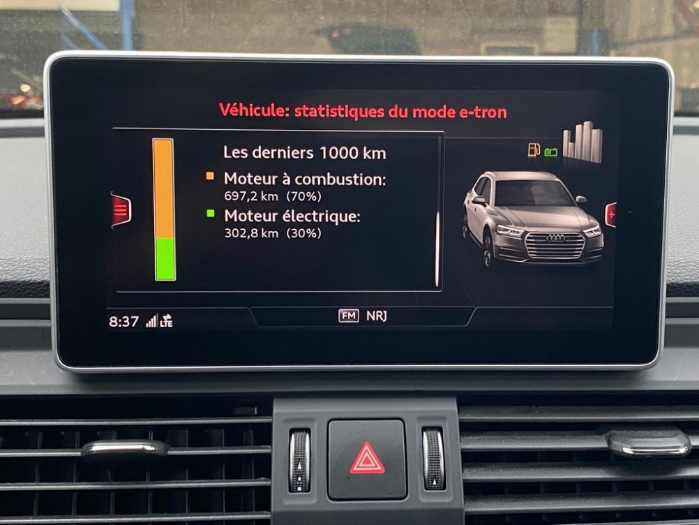 Acheter Audi Q5 Q5 55 TFSI e 367 S tronic 7 Quattro S line 5p occasion dans les concessions du Groupe Faurie