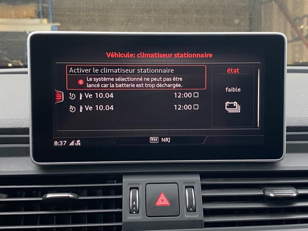 Acheter Audi Q5 Q5 55 TFSI e 367 S tronic 7 Quattro S line 5p occasion dans les concessions du Groupe Faurie