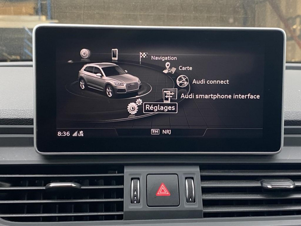 Acheter Audi Q5 Q5 55 TFSI e 367 S tronic 7 Quattro S line 5p occasion dans les concessions du Groupe Faurie