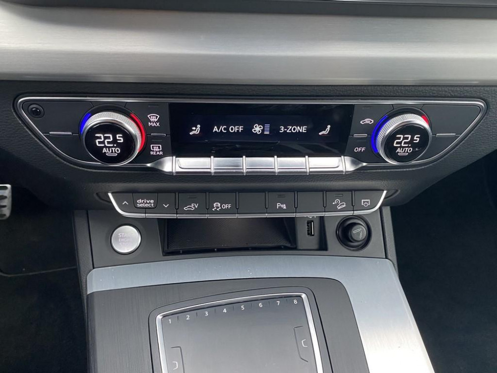 Acheter Audi Q5 Q5 55 TFSI e 367 S tronic 7 Quattro S line 5p occasion dans les concessions du Groupe Faurie