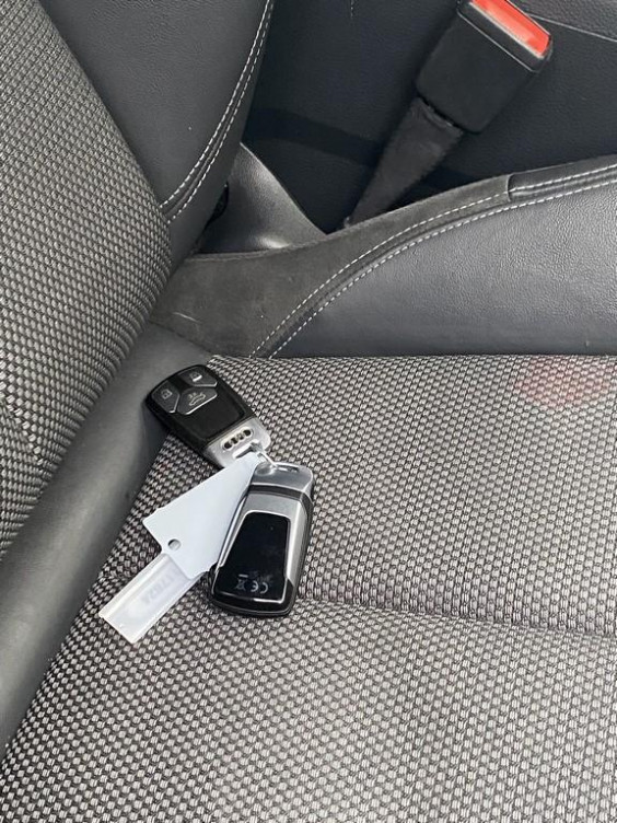 Acheter Audi Q5 Q5 55 TFSI e 367 S tronic 7 Quattro S line 5p occasion dans les concessions du Groupe Faurie