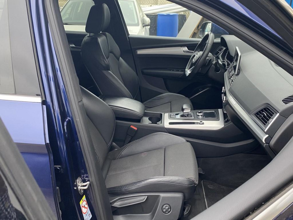 Acheter Audi Q5 Q5 55 TFSI e 367 S tronic 7 Quattro S line 5p occasion dans les concessions du Groupe Faurie
