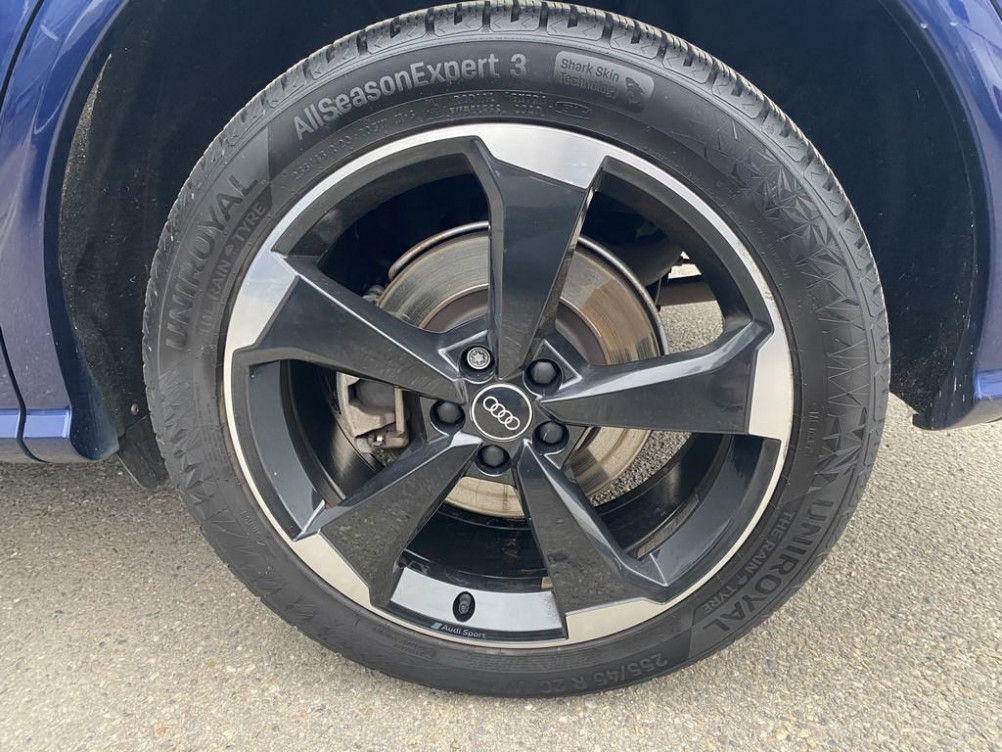 Acheter Audi Q5 Q5 55 TFSI e 367 S tronic 7 Quattro S line 5p occasion dans les concessions du Groupe Faurie