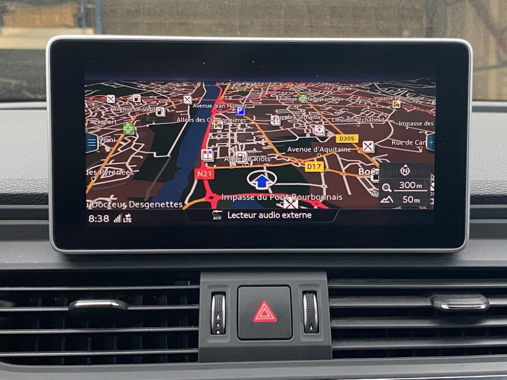 Acheter Audi Q5 Q5 55 TFSI e 367 S tronic 7 Quattro S line 5p occasion dans les concessions du Groupe Faurie