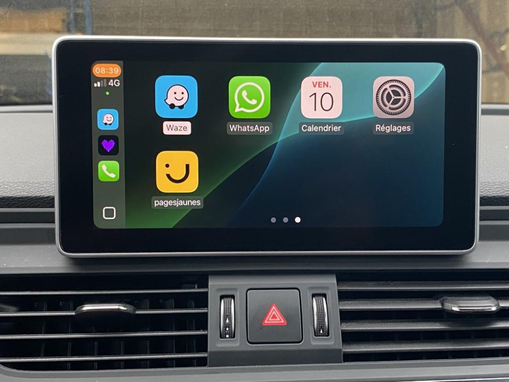 Acheter Audi Q5 Q5 55 TFSI e 367 S tronic 7 Quattro S line 5p occasion dans les concessions du Groupe Faurie