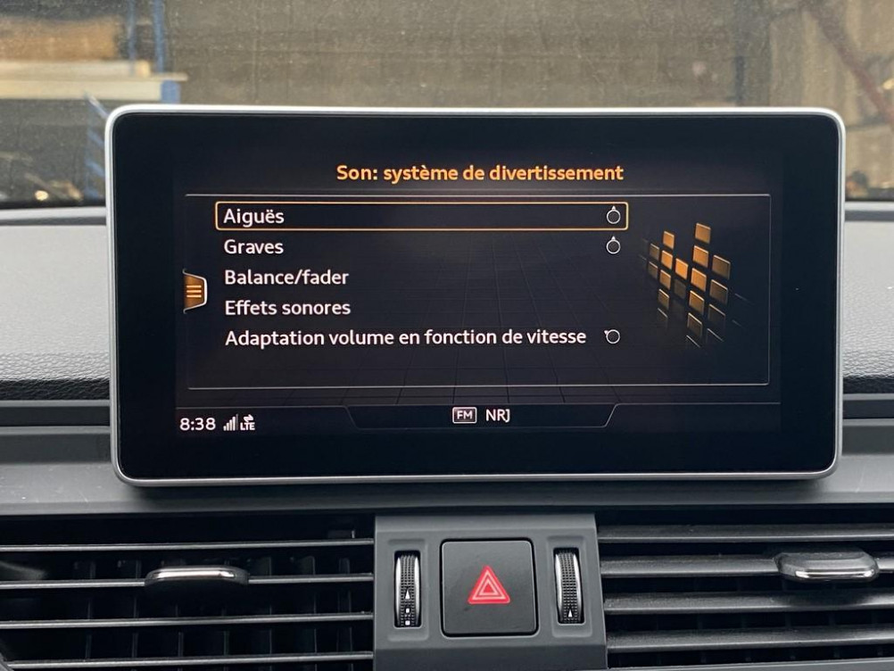 Acheter Audi Q5 Q5 55 TFSI e 367 S tronic 7 Quattro S line 5p occasion dans les concessions du Groupe Faurie