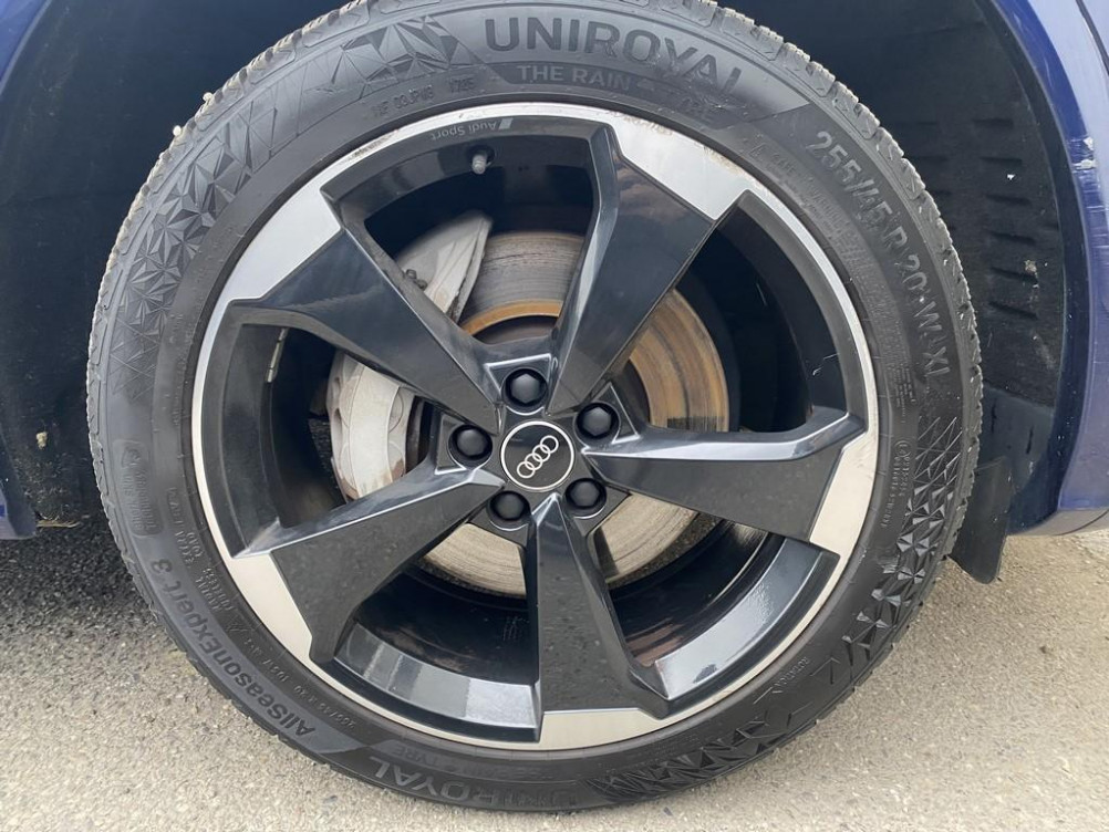 Acheter Audi Q5 Q5 55 TFSI e 367 S tronic 7 Quattro S line 5p occasion dans les concessions du Groupe Faurie