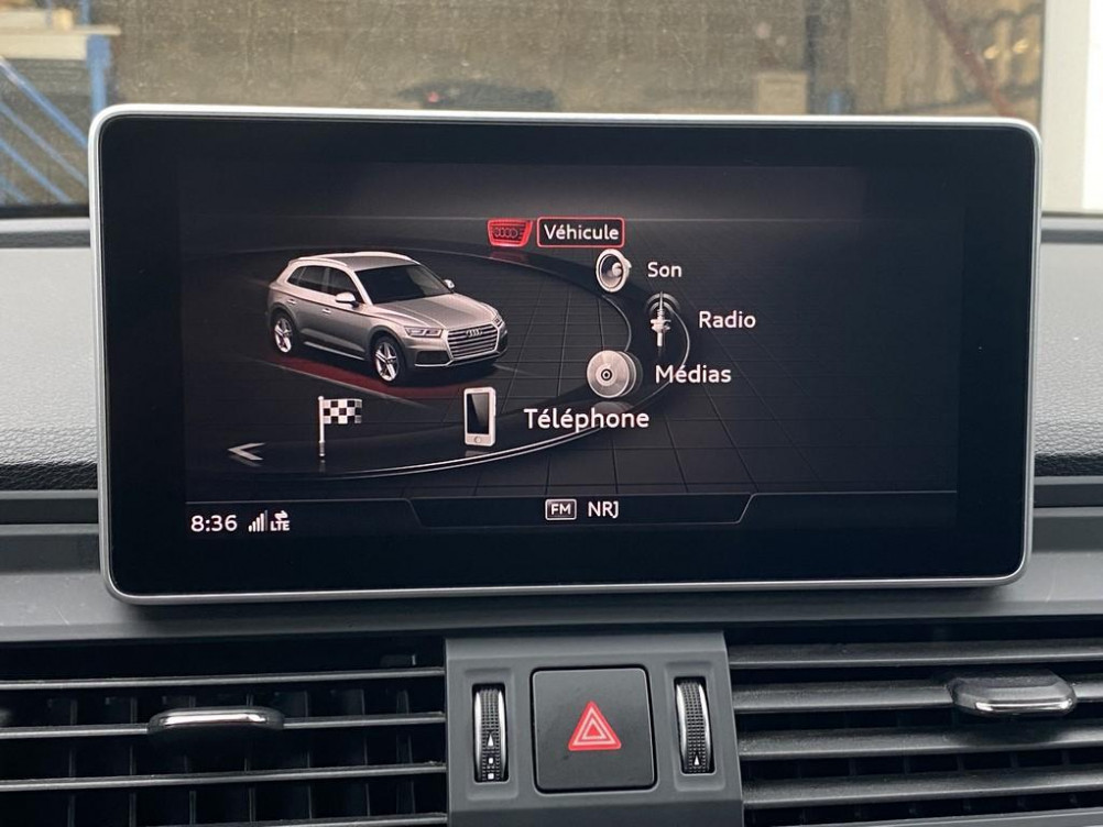 Acheter Audi Q5 Q5 55 TFSI e 367 S tronic 7 Quattro S line 5p occasion dans les concessions du Groupe Faurie