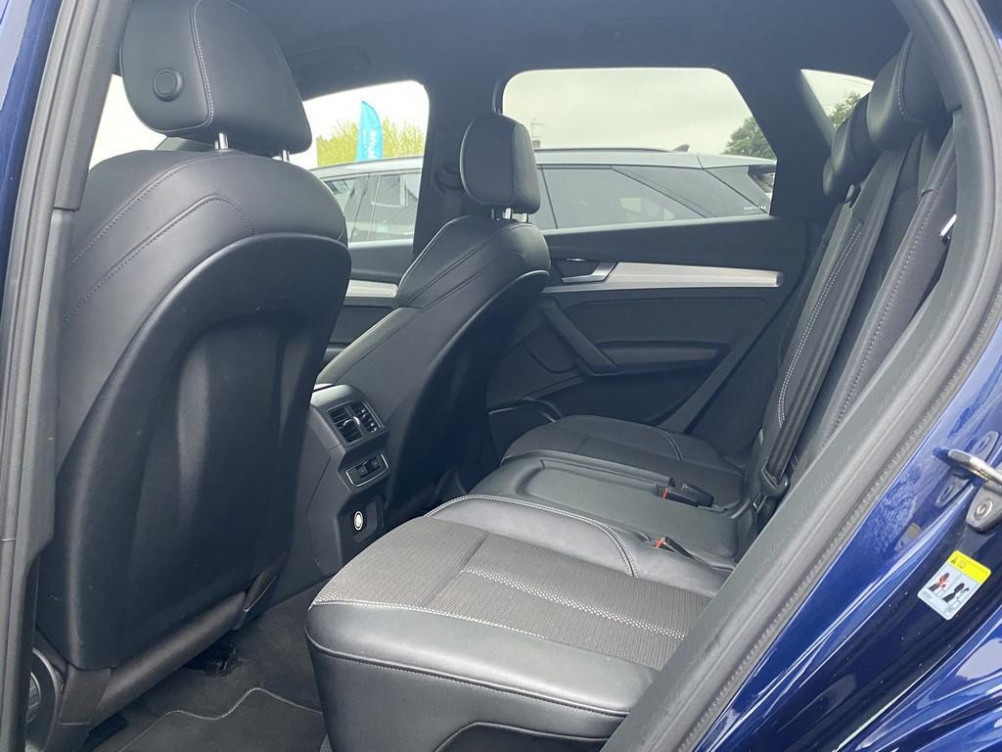 Acheter Audi Q5 Q5 55 TFSI e 367 S tronic 7 Quattro S line 5p occasion dans les concessions du Groupe Faurie