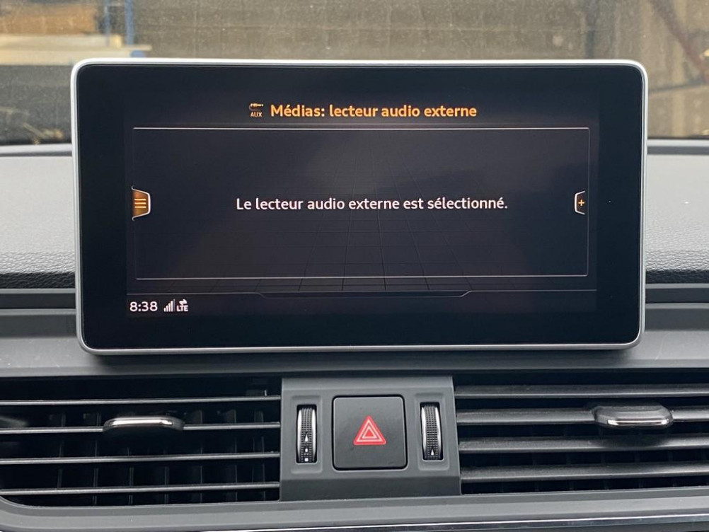 Acheter Audi Q5 Q5 55 TFSI e 367 S tronic 7 Quattro S line 5p occasion dans les concessions du Groupe Faurie