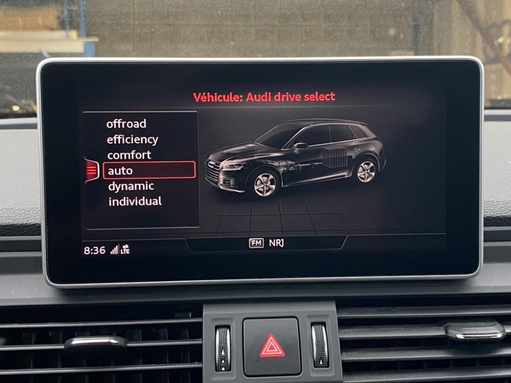 Acheter Audi Q5 Q5 55 TFSI e 367 S tronic 7 Quattro S line 5p occasion dans les concessions du Groupe Faurie