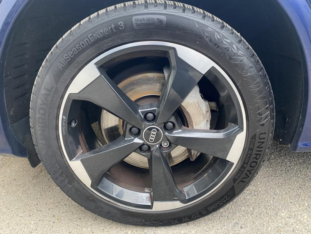 Acheter Audi Q5 Q5 55 TFSI e 367 S tronic 7 Quattro S line 5p occasion dans les concessions du Groupe Faurie