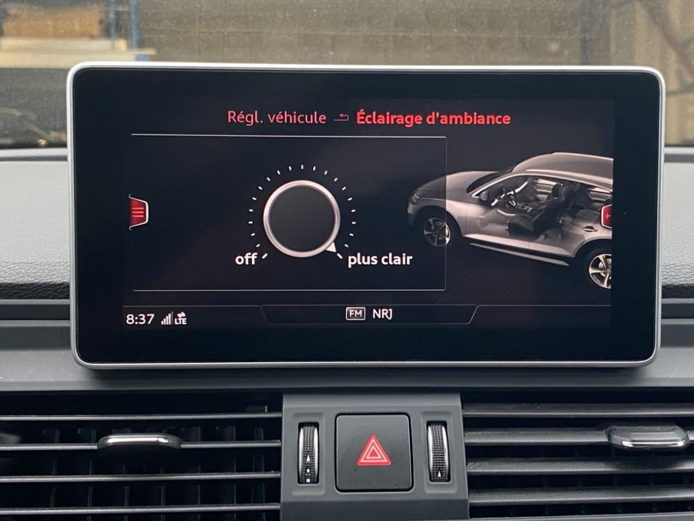 Acheter Audi Q5 Q5 55 TFSI e 367 S tronic 7 Quattro S line 5p occasion dans les concessions du Groupe Faurie