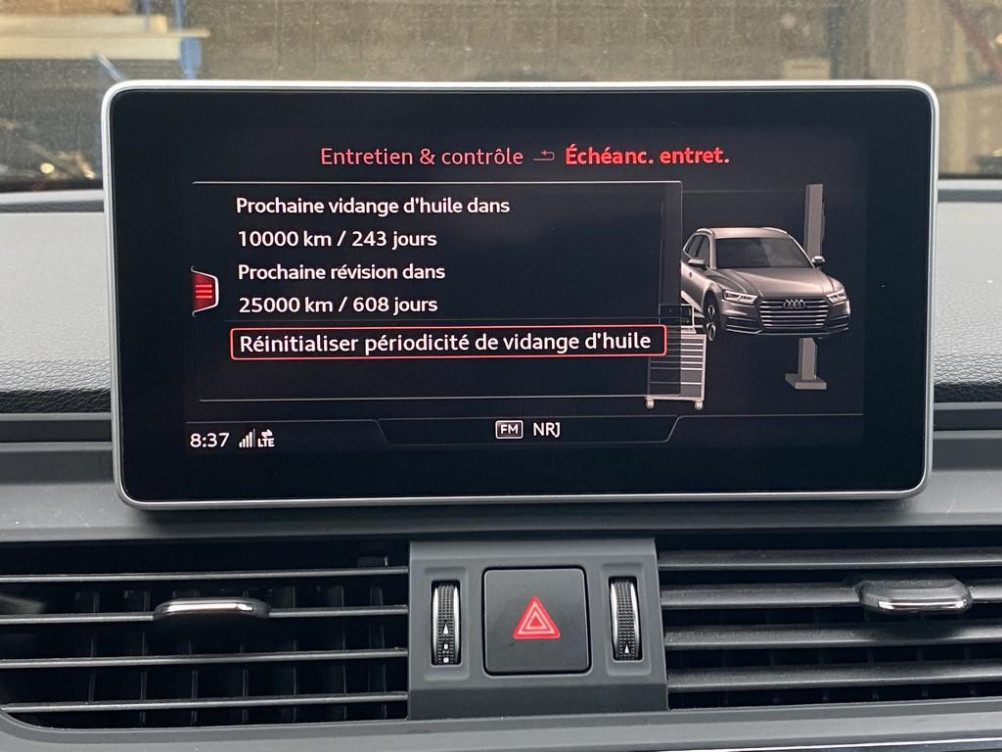 Acheter Audi Q5 Q5 55 TFSI e 367 S tronic 7 Quattro S line 5p occasion dans les concessions du Groupe Faurie