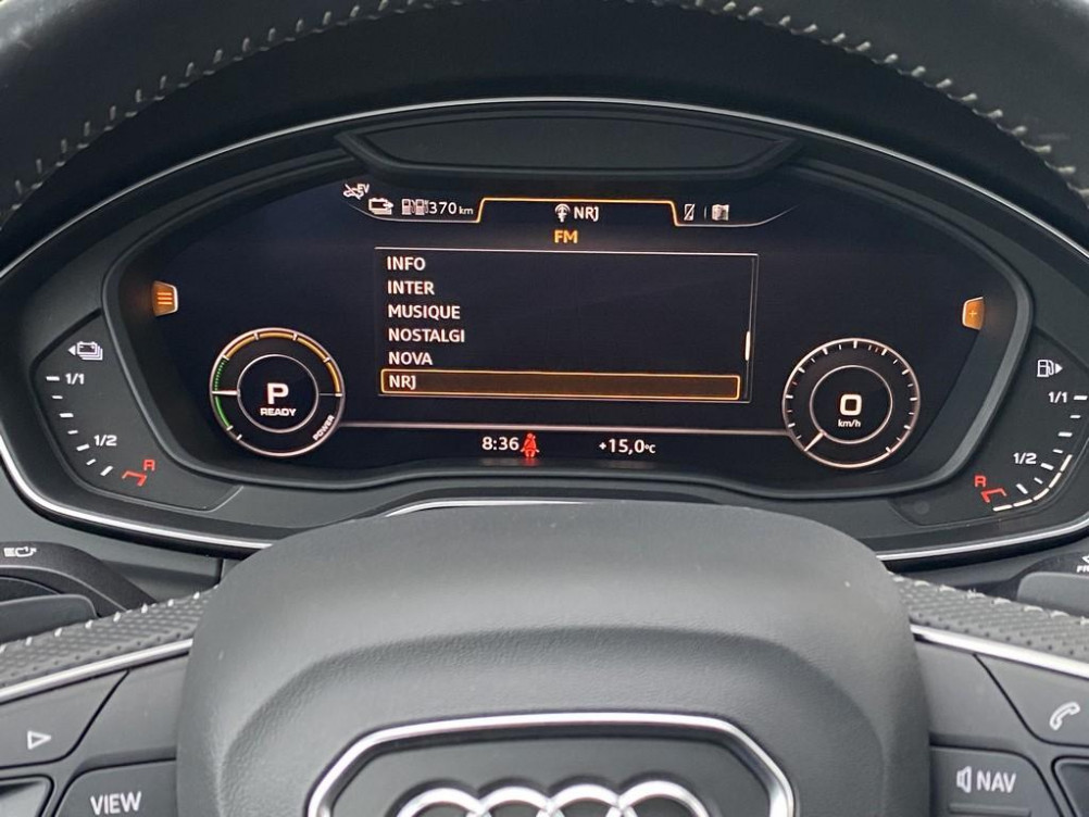 Acheter Audi Q5 Q5 55 TFSI e 367 S tronic 7 Quattro S line 5p occasion dans les concessions du Groupe Faurie