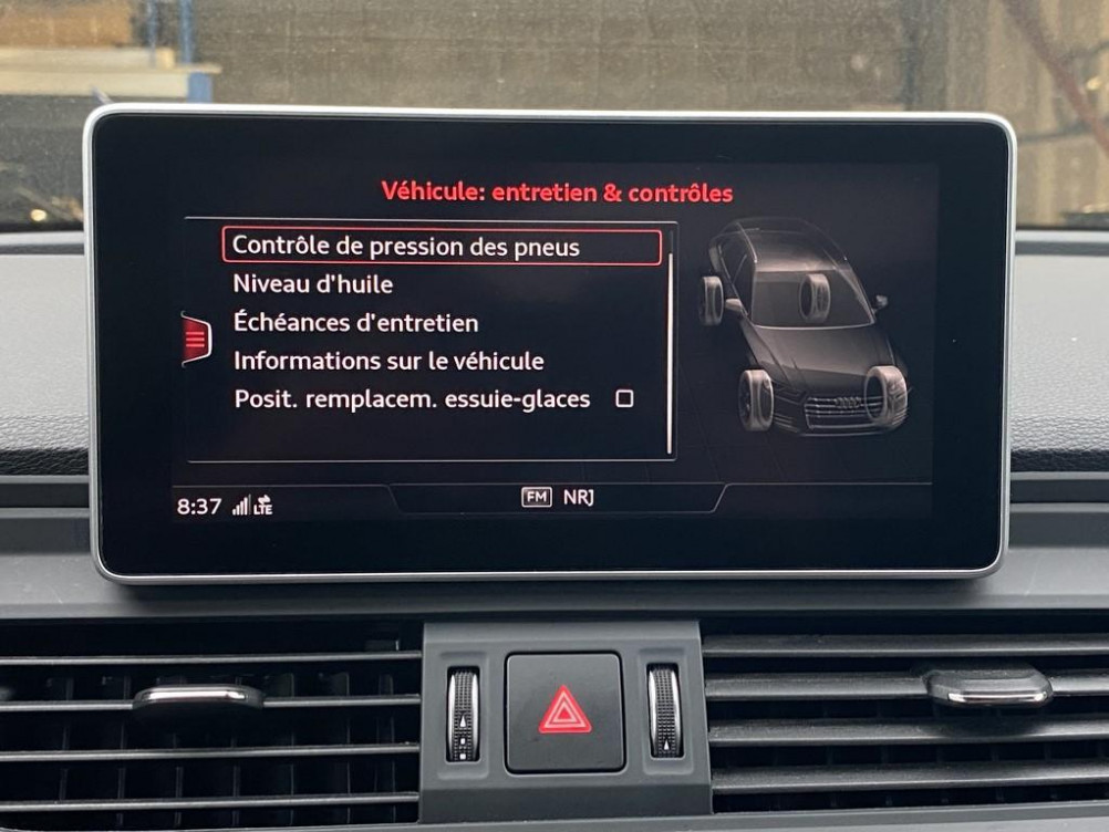 Acheter Audi Q5 Q5 55 TFSI e 367 S tronic 7 Quattro S line 5p occasion dans les concessions du Groupe Faurie