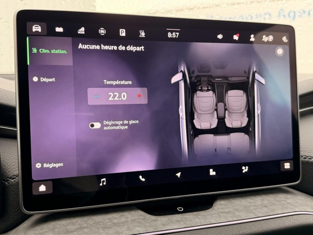 Acheter Skoda Kodiaq Kodiaq 1.5 TSI 204 ch PHEV DSG6 5pl Selection 5p occasion dans les concessions du Groupe Faurie