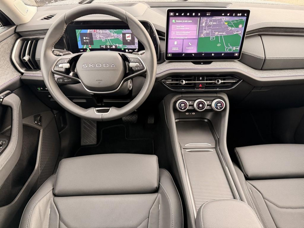 Acheter Skoda Kodiaq Kodiaq 1.5 TSI 204 ch PHEV DSG6 5pl Selection 5p occasion dans les concessions du Groupe Faurie