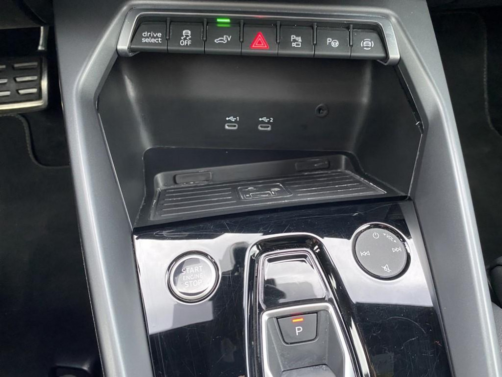 Acheter Audi A3 Sportback A3 Sportback TFSI e Hybride rechargeable 272 S tronic 6 S line 5p occasion dans les concessions du Groupe Faurie
