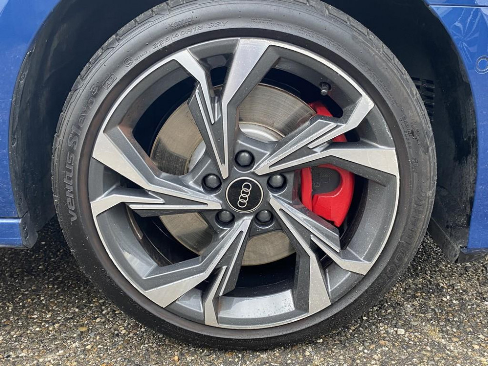 Acheter Audi A3 Sportback A3 Sportback TFSI e Hybride rechargeable 272 S tronic 6 S line 5p occasion dans les concessions du Groupe Faurie