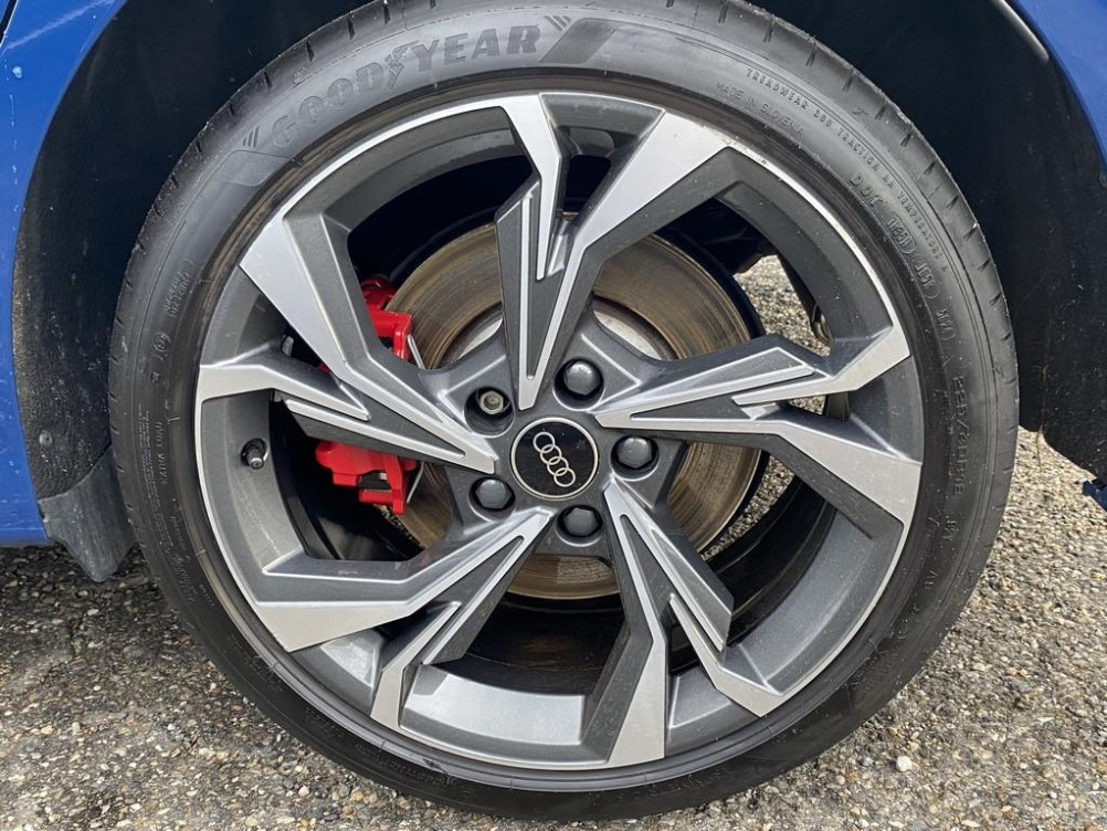 Acheter Audi A3 Sportback A3 Sportback TFSI e Hybride rechargeable 272 S tronic 6 S line 5p occasion dans les concessions du Groupe Faurie