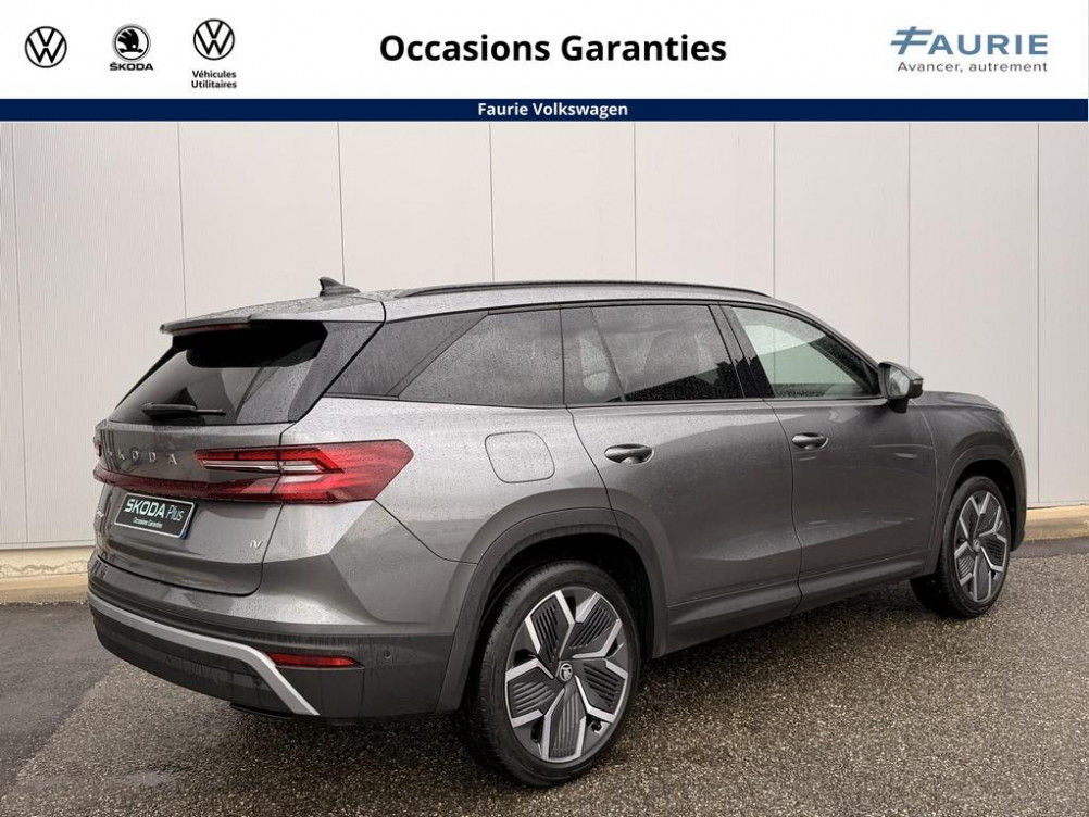 Acheter Skoda Kodiaq Kodiaq 1.5 TSI 204 ch PHEV DSG6 5pl Selection 5p occasion dans les concessions du Groupe Faurie