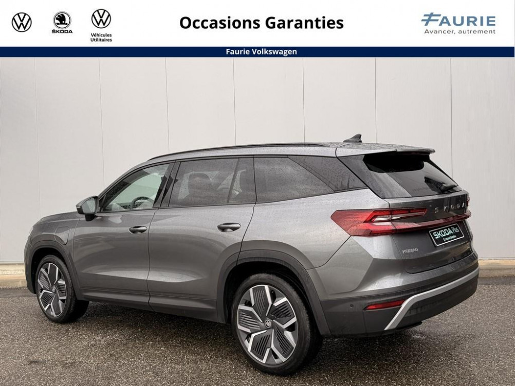 Acheter Skoda Kodiaq Kodiaq 1.5 TSI 204 ch PHEV DSG6 5pl Selection 5p occasion dans les concessions du Groupe Faurie