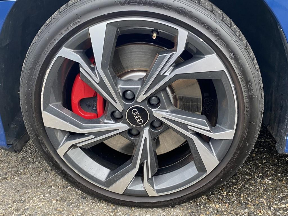 Acheter Audi A3 Sportback A3 Sportback TFSI e Hybride rechargeable 272 S tronic 6 S line 5p occasion dans les concessions du Groupe Faurie