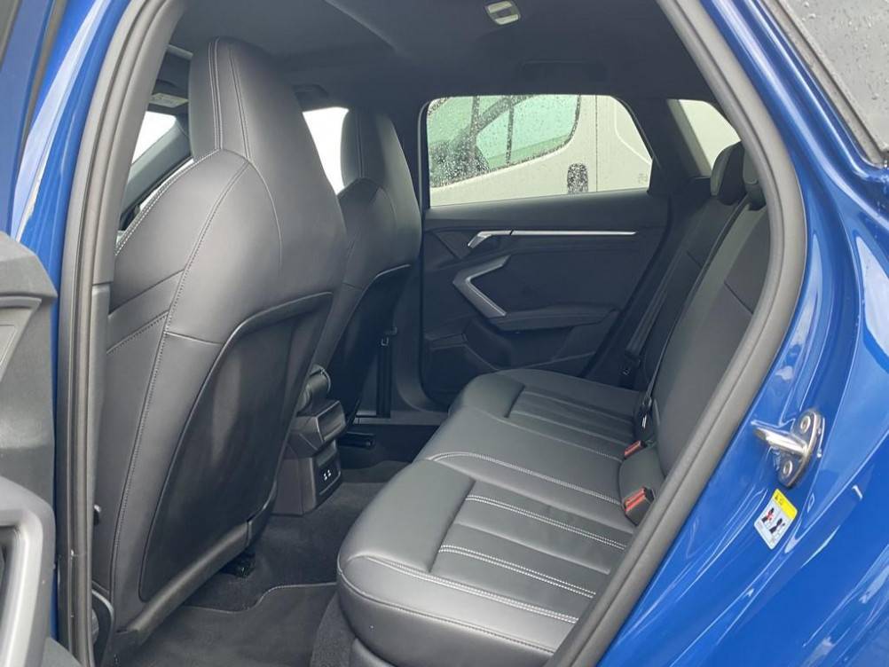 Acheter Audi A3 Sportback A3 Sportback TFSI e Hybride rechargeable 272 S tronic 6 S line 5p occasion dans les concessions du Groupe Faurie