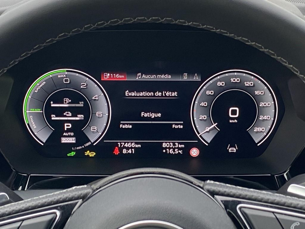 Acheter Audi A3 Sportback A3 Sportback TFSI e Hybride rechargeable 272 S tronic 6 S line 5p occasion dans les concessions du Groupe Faurie