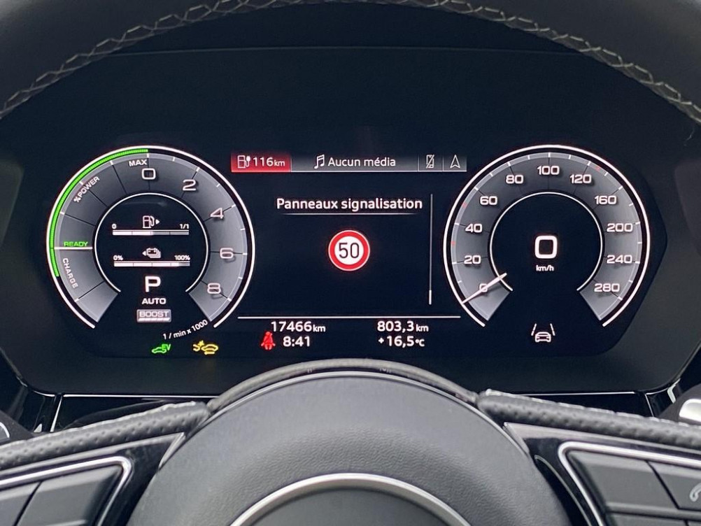 Acheter Audi A3 Sportback A3 Sportback TFSI e Hybride rechargeable 272 S tronic 6 S line 5p occasion dans les concessions du Groupe Faurie