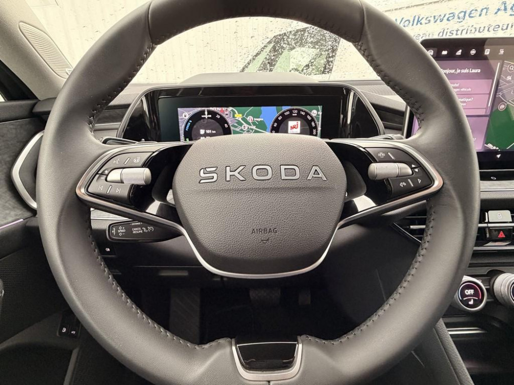 Acheter Skoda Kodiaq Kodiaq 1.5 TSI 204 ch PHEV DSG6 5pl Selection 5p occasion dans les concessions du Groupe Faurie