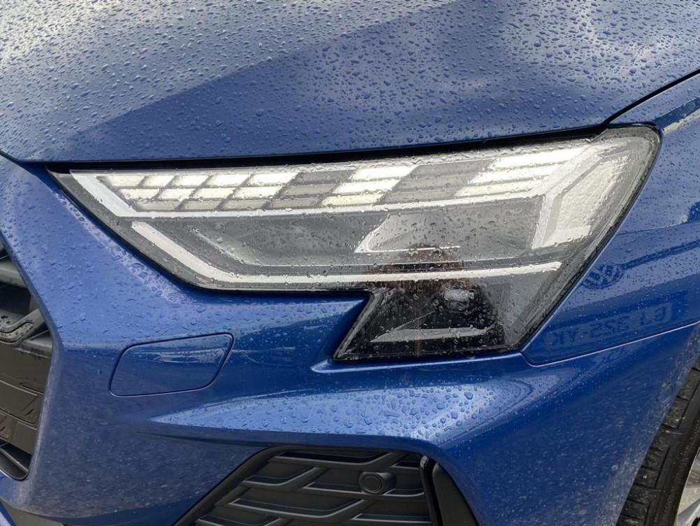 Acheter Audi A3 Sportback A3 Sportback TFSI e Hybride rechargeable 272 S tronic 6 S line 5p occasion dans les concessions du Groupe Faurie