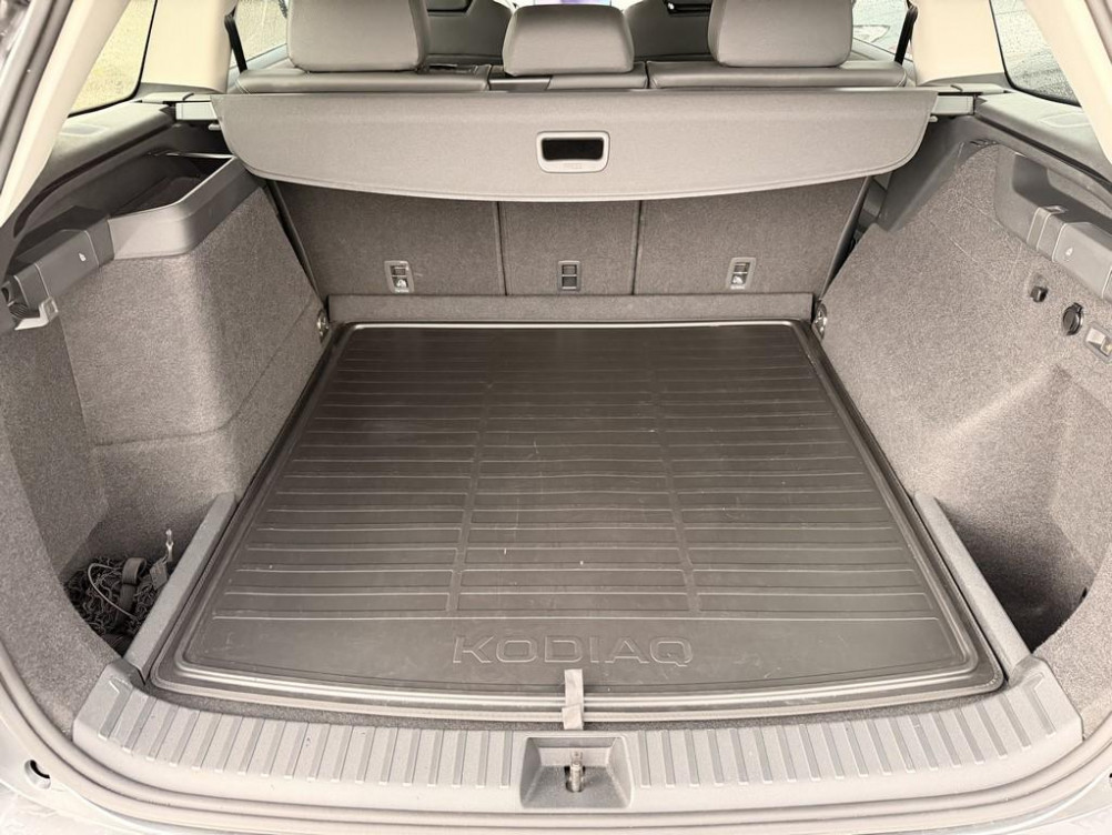 Acheter Skoda Kodiaq Kodiaq 1.5 TSI 204 ch PHEV DSG6 5pl Selection 5p occasion dans les concessions du Groupe Faurie