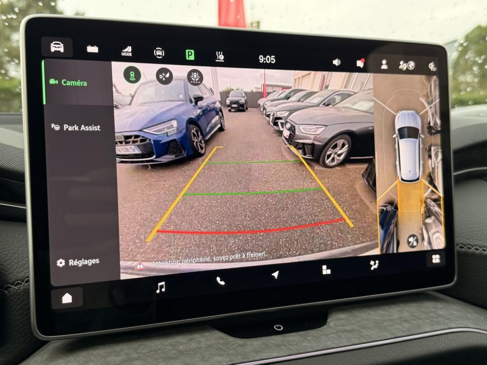 Acheter Skoda Kodiaq Kodiaq 1.5 TSI 204 ch PHEV DSG6 5pl Selection 5p occasion dans les concessions du Groupe Faurie