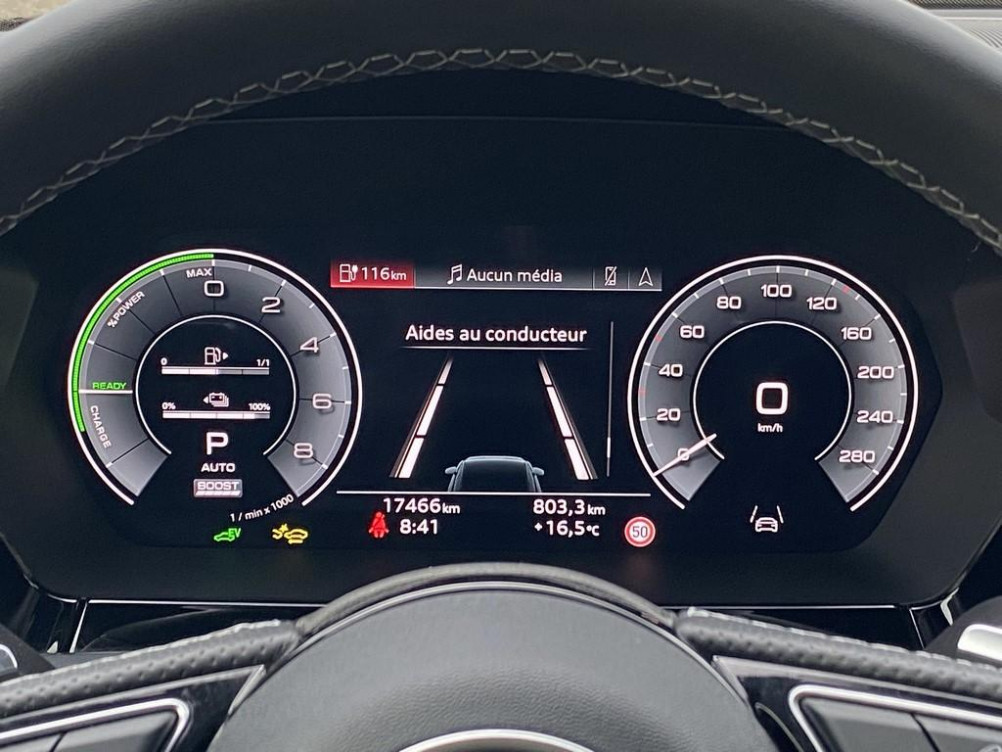 Acheter Audi A3 Sportback A3 Sportback TFSI e Hybride rechargeable 272 S tronic 6 S line 5p occasion dans les concessions du Groupe Faurie