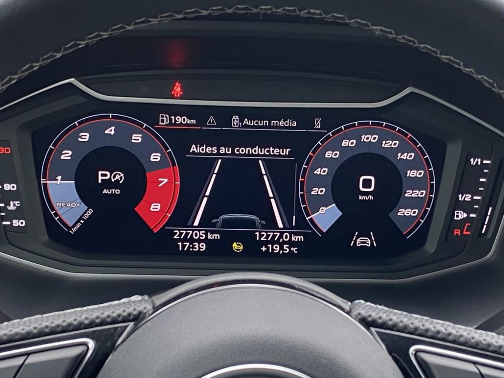 Acheter Audi A1 Sportback A1 Sportback 35 TFSI 150 ch S tronic 7 S Line 5p occasion dans les concessions du Groupe Faurie