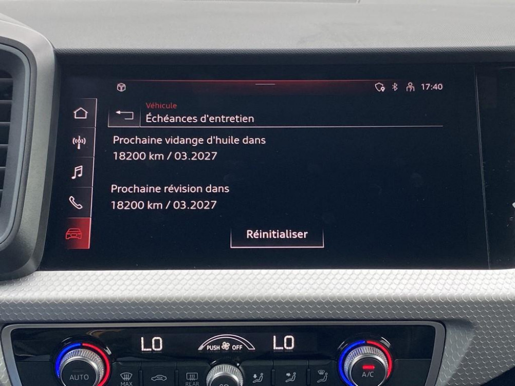 Acheter Audi A1 Sportback A1 Sportback 35 TFSI 150 ch S tronic 7 S Line 5p occasion dans les concessions du Groupe Faurie