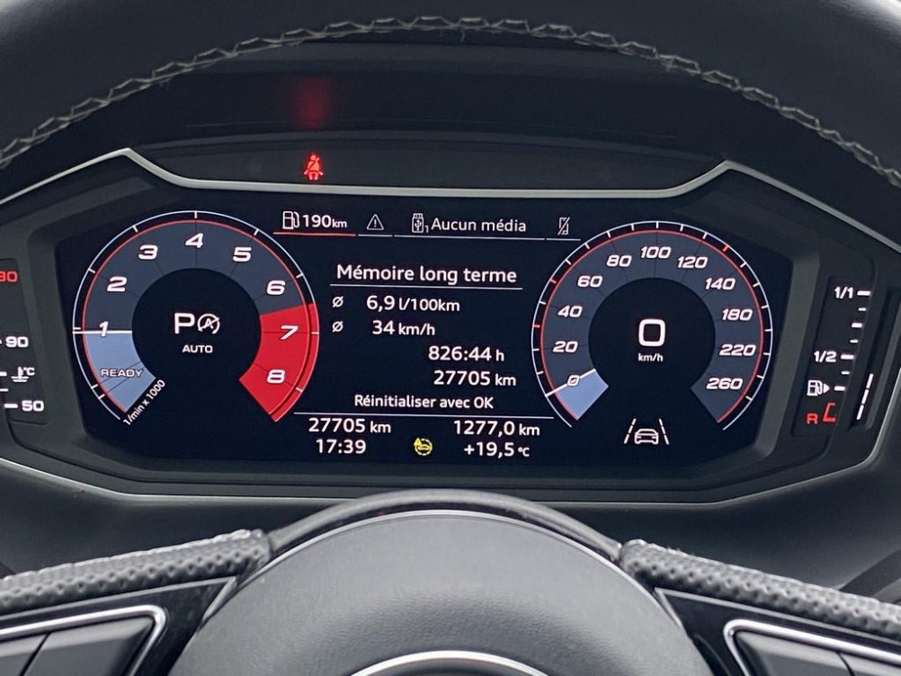 Acheter Audi A1 Sportback A1 Sportback 35 TFSI 150 ch S tronic 7 S Line 5p occasion dans les concessions du Groupe Faurie