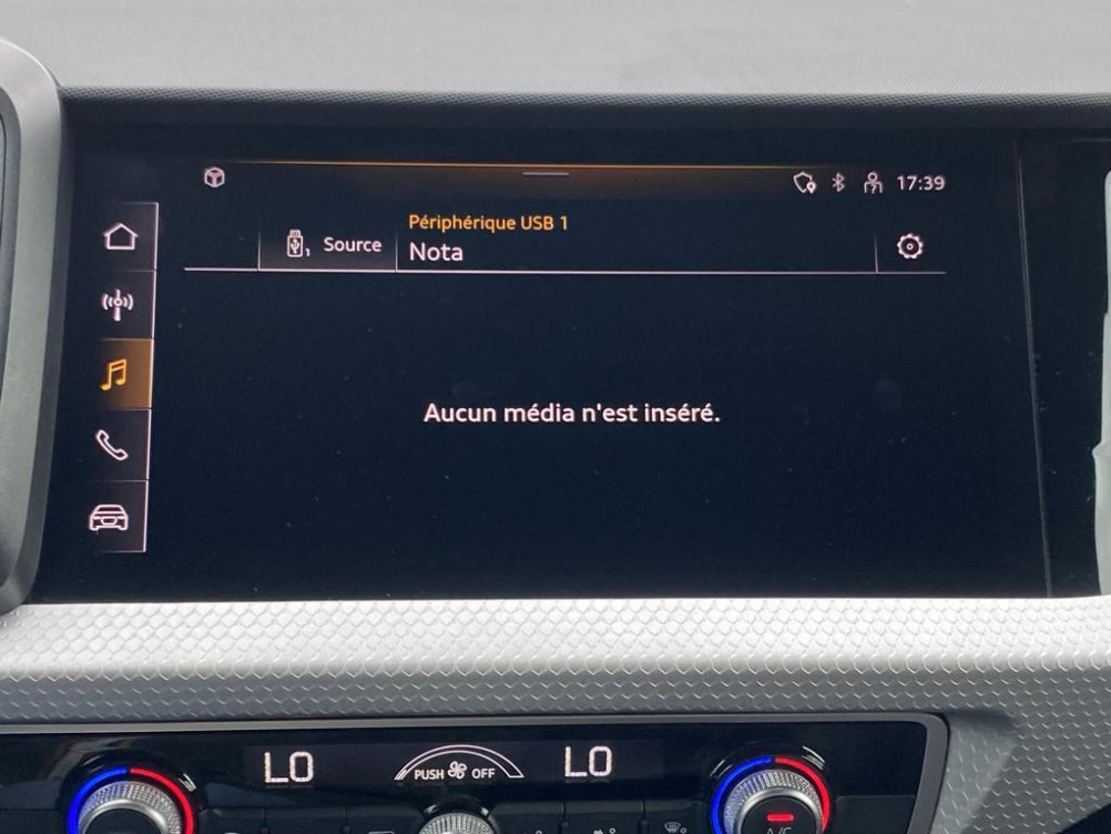 Acheter Audi A1 Sportback A1 Sportback 35 TFSI 150 ch S tronic 7 S Line 5p occasion dans les concessions du Groupe Faurie