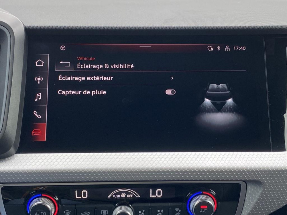 Acheter Audi A1 Sportback A1 Sportback 35 TFSI 150 ch S tronic 7 S Line 5p occasion dans les concessions du Groupe Faurie