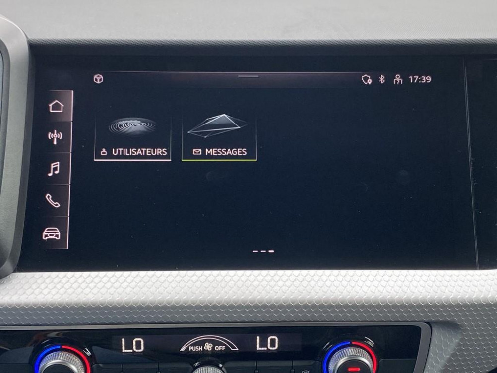 Acheter Audi A1 Sportback A1 Sportback 35 TFSI 150 ch S tronic 7 S Line 5p occasion dans les concessions du Groupe Faurie