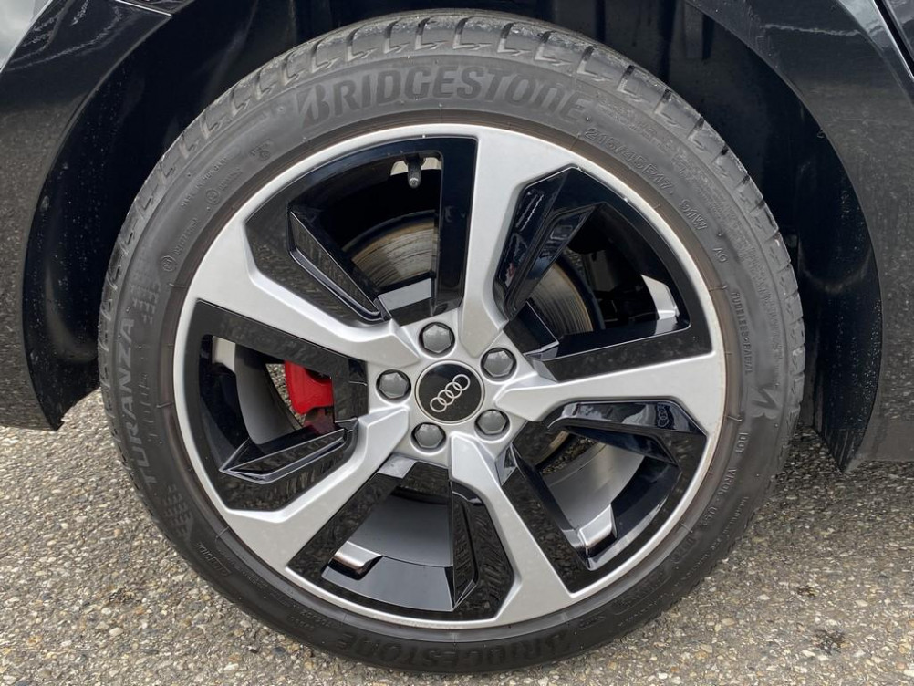 Acheter Audi A1 Sportback A1 Sportback 35 TFSI 150 ch S tronic 7 S Line 5p occasion dans les concessions du Groupe Faurie