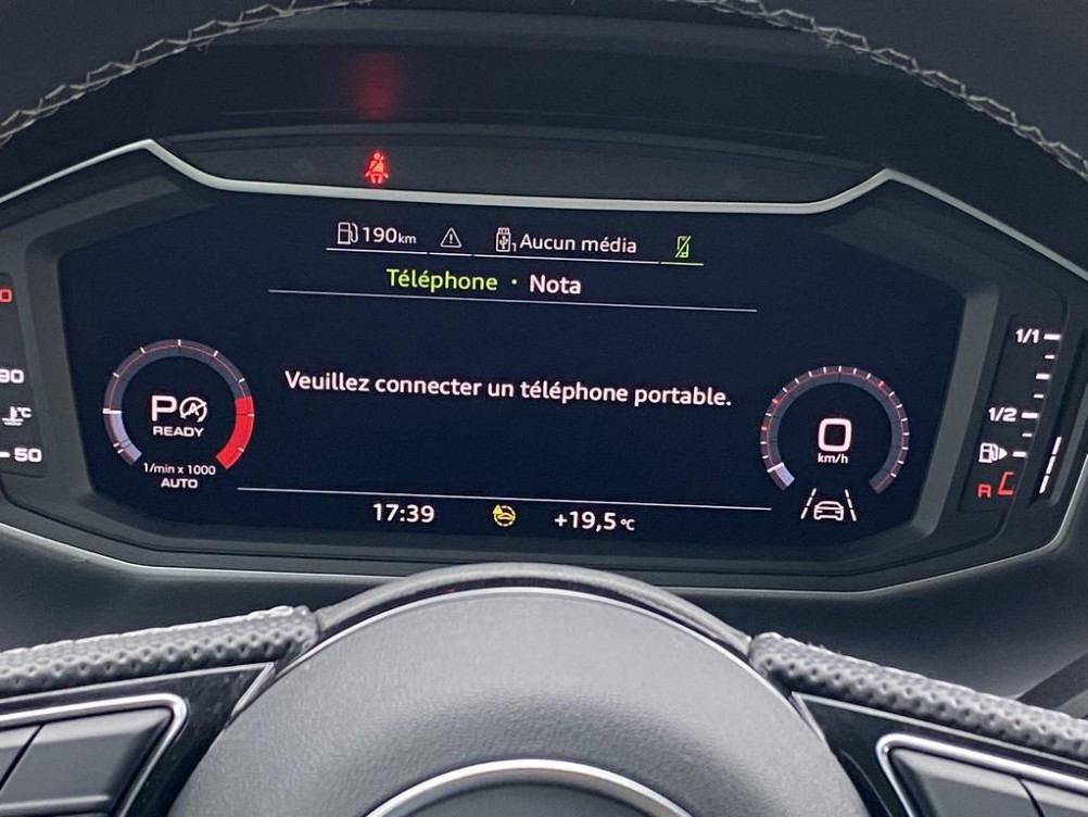 Acheter Audi A1 Sportback A1 Sportback 35 TFSI 150 ch S tronic 7 S Line 5p occasion dans les concessions du Groupe Faurie