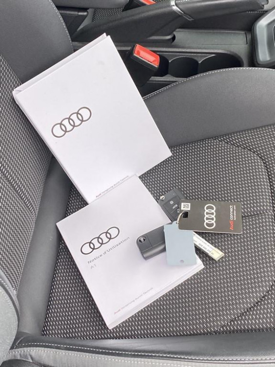 Acheter Audi A1 Sportback A1 Sportback 35 TFSI 150 ch S tronic 7 S Line 5p occasion dans les concessions du Groupe Faurie